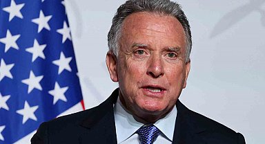 ABD'li Temsilci Witkoff, Putin'in Özel Temsilcisi Dmitriev ile görüştü