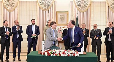 ABD'li World Liberty Financial ile Pakistan hükümeti arasında Dijital Ödemeler Yeniliği için Mutabakat Zaptı imzalandı