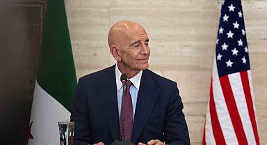 ABD'nin Suriye Temsilcisi Barrack: "SDG ile anlaşma, Suriye'nin kalıcı istikrar yolculuğunda tarihi bir dönüm noktası"