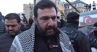 Abdülhamid Kayıhan Osmanoğlu'ndan Filistin'e destek mesajı: "Bilsinler ki Osmanlı torunları onları asla yalnız bırakmayacaktır"