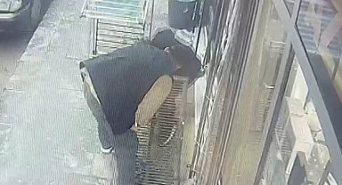 Açılan mazgaldan düşen çocuk yaralandı