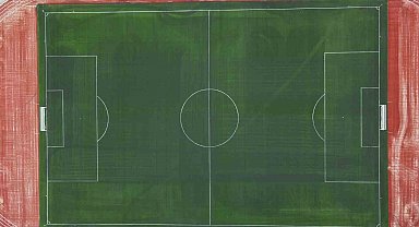 Acıpayam'daki futbolsa sahası FIFA standartlarına getirildi