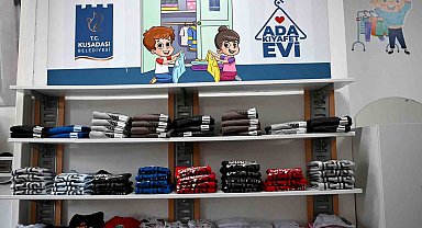 Ada Kıyafet Evi 272 çocuğun yüzünü güldürdü