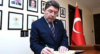 Adalet Bakanı Tunç Katar'da düzenlenen Doha Hukuk Forumu'na katıldı