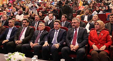 Adalet Bakanı Yılmaz Tunç "Terörden Türkiye'yi kurtarmak istiyoruz"