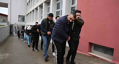 Adana merkezli 6 ilde yasadışı bahis operasyonu: 13 kişi tutuklandı