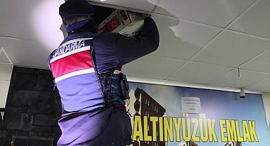 Adana'da 'Altınyüzük' çetesine operasyon: 8 şüpheli yakalandı