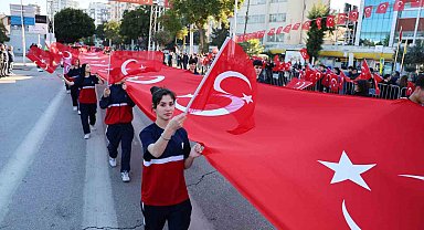 Adana'nın düşman işgalinden kurtuluşu coşkuyla kutlandı