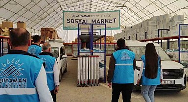 Adıyaman'da 3 bin 94 aileye sosyal destek kart verildi