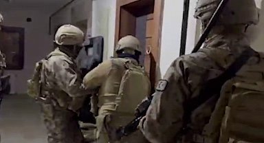 Adıyaman'da silah operasyonu: 7 gözaltı