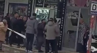 Adıyaman'da silahlı ve bıçaklı kavga: 5 yaralı