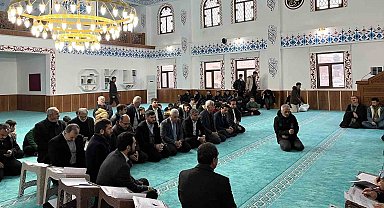 Adıyamanlı genç hatipler Samsat'ta yarıştı