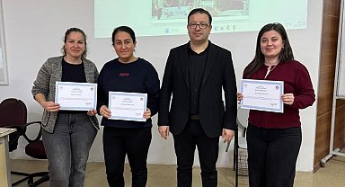 ADÜ Hastanesi'nde emzirme danışmanlığı eğitimi tamamlandı