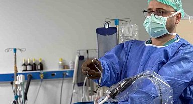 ADÜ Hastanesi'nde ilk kez uygulanmaya başladı