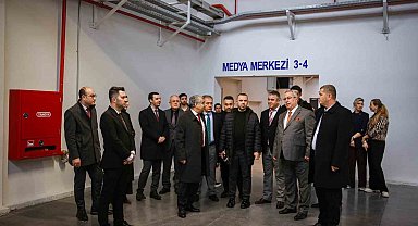 ADÜ'den üniversite şehir iş birliğine güçlü adım