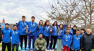 ADÜ'lü Sporcular Dünya Üniversiteler Arası Kros Şampiyonası'na katılacak