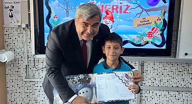 Afyonkarahisar'da 143 bin öğrenci yarıyıl tatiline girdi