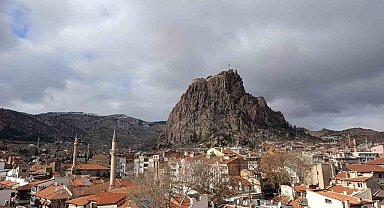 Afyonkarahisar'da hava durumu