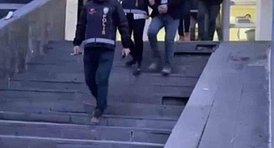 Ağrı'da aranan 5 şüpheli yakalandı