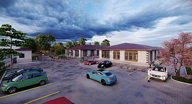 Ağrı'da Gündüzlü Bakım Merkezi için sözleşme imzalandı