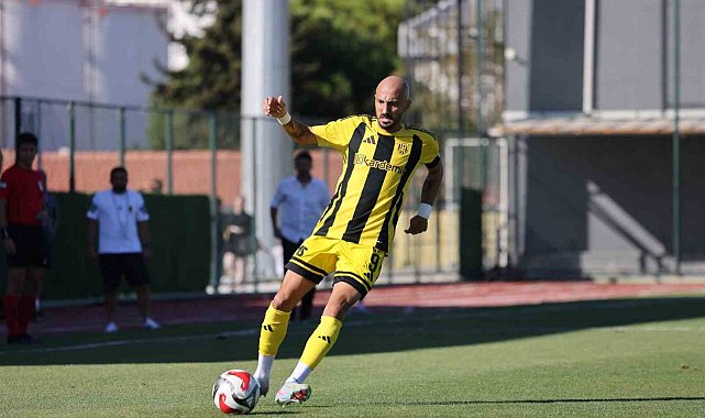 Ahmet İlhan Özek: "Önümüzde 5 maçlık zorlu periyot var"