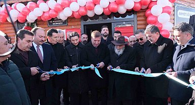 Ahmet Uğurlu Dede Zakirlik ve İrfan Ocağı Erzincan'da açıldı