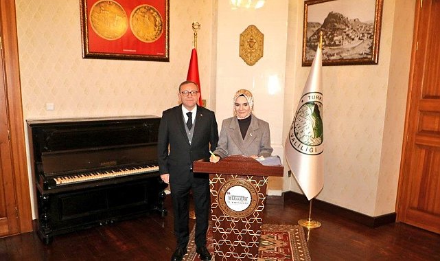 Aile ve Sosyal Hizmetler Bakanı Göktaş, Kars'ta