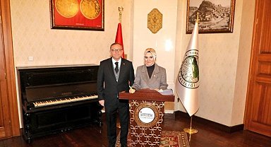 Aile ve Sosyal Hizmetler Bakanı Göktaş, Kars'ta