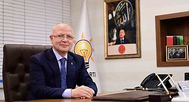 AK Parti Bursa İl Başkanı Davut Gürkan: "AK Parti, Türkiye'nin en geniş tabanlı siyasi hareketidir"
