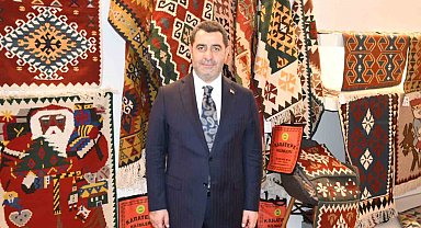 AK Parti Gaziantep Milletvekili Bozgeyik: "Gaziantep, Anadolu'nun sanayileşmesine örnek oluyor"