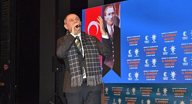 Ak Parti Genel Başkan Vekili Efkan Ala: