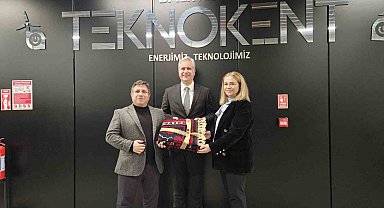 AK Parti Genel Başkan Yardımcısı Yalçın'dan Balıkesir Üniversitesine ziyaret