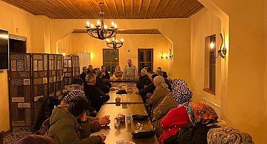 AK Parti Gölpazarı Teşkilatı üye hedefini aştı