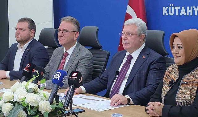 AK Parti Grup Başkanvekili Akbaşoğlu: "2026 reform yılı olacak''