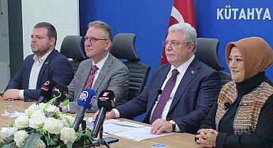 AK Parti Grup Başkanvekili Akbaşoğlu: "2026 reform yılı olacak''