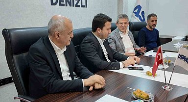 AK Parti İl Başkanı Subaşıoğlu; "Bizi takip etsinler, biz onlara proje vermeye devam edeceğiz"