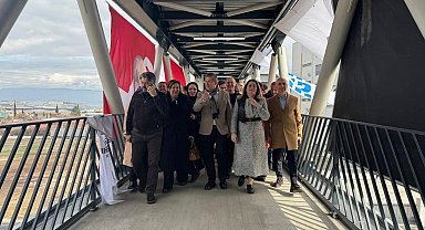 AK Parti İl Başkanı Subaşıoğlu: "Denizli'nin önceliği trafik, takipçisiyiz"