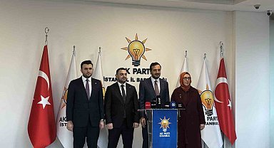 AK Parti İstanbul İl Başkanı Özdemir: "İstanbul'daki toplam üye sayımızı 2 milyon 145 bin 14'e ulaştırdık"