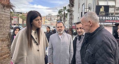 AK Parti İstanbul Milletvekili Ayaydın: "Bizden başka hiç kimsenin sorunları çözemeyeceğinin milletimiz farkında, bilincinde"