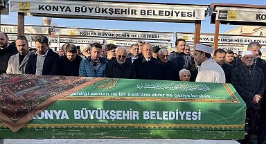 AK Parti Konya Milletvekili Özboyacı'nın acı günü