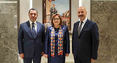 AK Parti Milletvekili Bozgeyik: "Gaziantep, Türkiye Yüzyılı'nın yıldızı olacak"