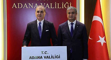 AK Partili Çelik'ten belediyelere altyapı tepkisi:" Bunlar 1 günde olan işler değil"