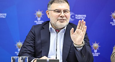 AK Partili Saygılı: "CHP belediyeciliği eser değil, engel üretiyor"