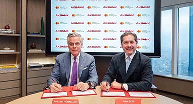 Akbank, Mastercard Impact Fund ve Asya Kalkınma Bankası'ndan iş birliği