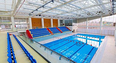 Akçaabat yarı olimpik yüzme havuzuna kavuşuyor