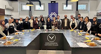 Akdeniz Üniversitesi'nde Çocuklar İçin "PKU Dostu Mutfak" Atölyesi