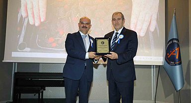 Akdeniz Üniversitesi'nde tarımsal öğretimin 180. yılı kutlandı