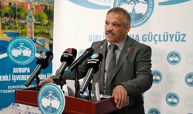 AKİB'den Avrupa'da artan ırkçılığa tepki