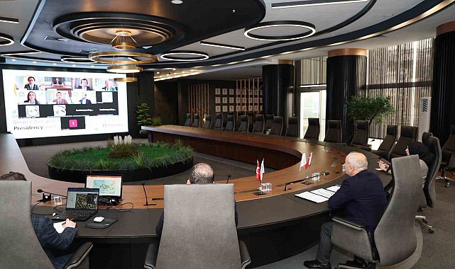 Akıllı şehirler ve kentsel mobilite Gebze'nin ev sahipliğinde konuşuldu
