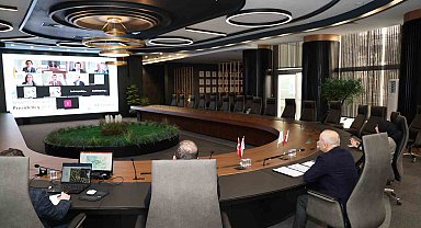 Akıllı şehirler ve kentsel mobilite Gebze'nin ev sahipliğinde konuşuldu